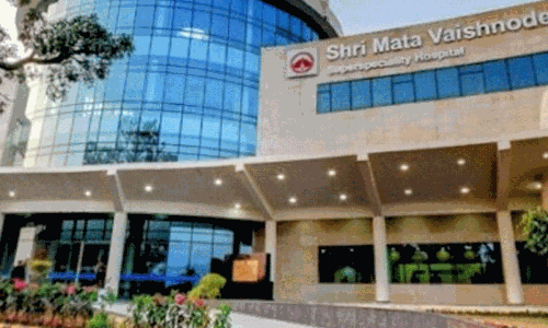 కొత్త రచ్చ... వైష్ణోదేవి  మెడికల్  కాలేజీలో 50 సీట్లలో 42 మంది ముస్లింలు!