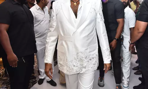 Honoring 50 Years of Legend Dr. M. Mohan Babu Set -2