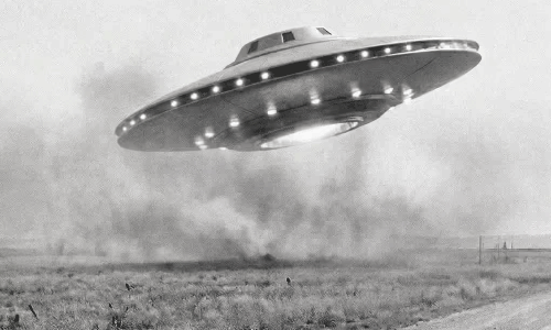 న్యూ మెక్సికోలో గ్రహాంతరవాసులు..  తెరపైకి సంచలన విషయాలు!