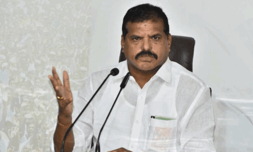 బొత్స  ఫ్యామిలీలో వారసుల వార్.. రెండు జిల్లాలు.. ఆరు సీట్లలో బొత్స ఫ్యామిలీ?