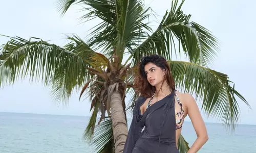 Palak Tiwari Beach Time Is As Adorable As Her