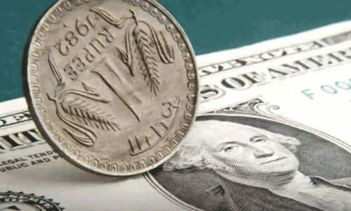 రూపాయి ICU లో ఉందా ?