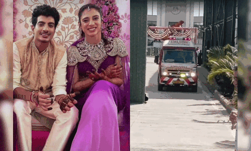 తండ్రికి హార్ట్ ఎటాక్.. స్మృతిమంద‌న పెళ్లి వాయిదా