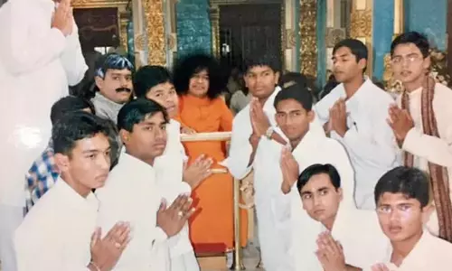 దేవ‌ర‌కొండ విజ‌య్ సాయిగా నామ‌క‌ర‌ణం ఆయ‌నే!