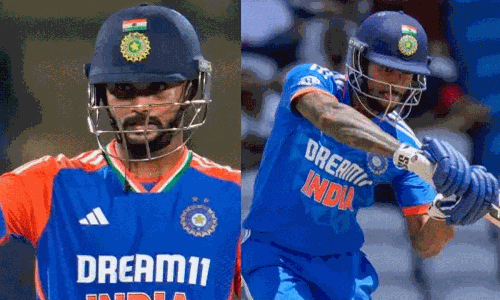 ద‌శాబ్దాల త‌ర్వాత వ‌న్డే టీమ్ ఇండియాలో ఇద్ద‌రు అచ్చ తెలుగోళ్లు
