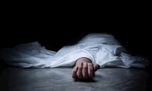 అమెరికా వీసా రాలేదని  ఎంత పని చేశావమ్మా..?