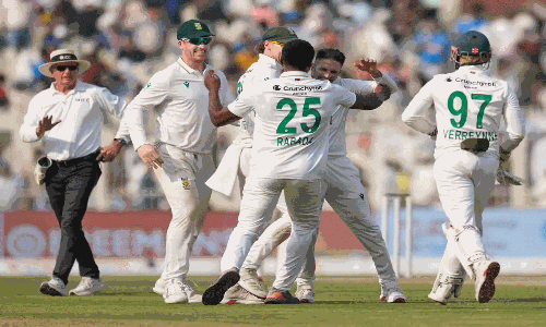 పాతికేళ్ల త‌ర్వాత భార‌త్ లో టెస్టు సిరీస్ నెగ్గేలా ద‌క్షిణాఫ్రికా!