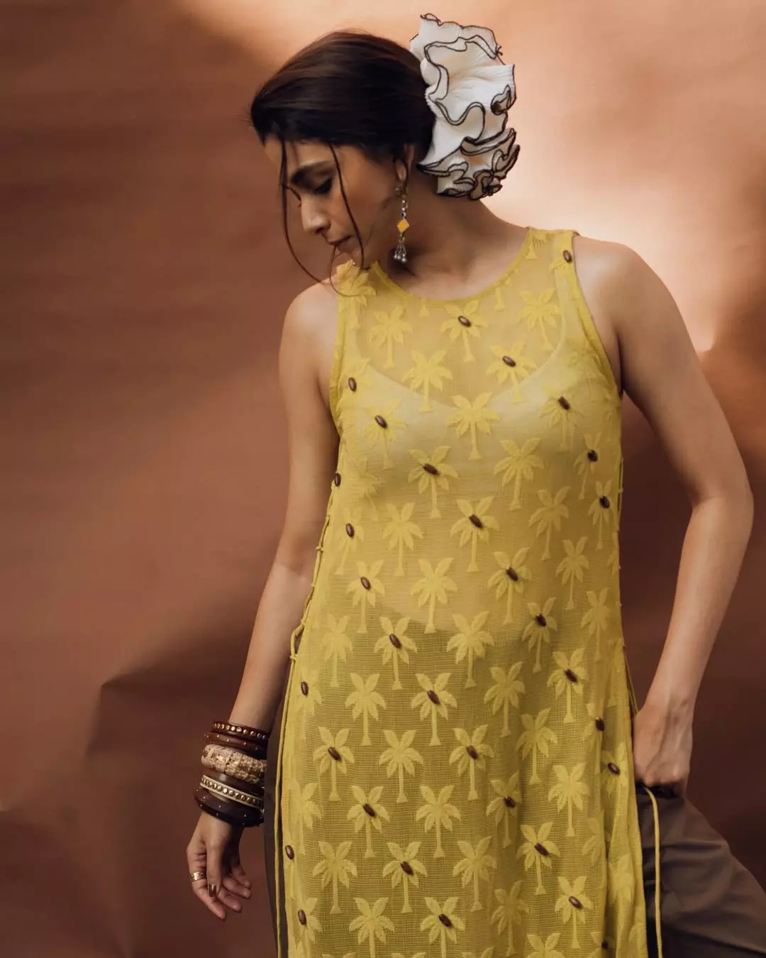 Keerthy Suresh Stuns Fans with Chic New Look for Revolver Rita Promotions