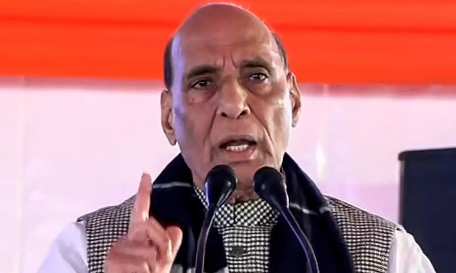 సింధు ప్రావిన్స్ భారత్ లో విలీనం ...రాజ్ నాథ్ సింగ్ సంచలనం సింధు ప్రావిన్స్ భారత్ లో విలీనం ...రాజ్ నాథ్ సింగ్ సంచలనం