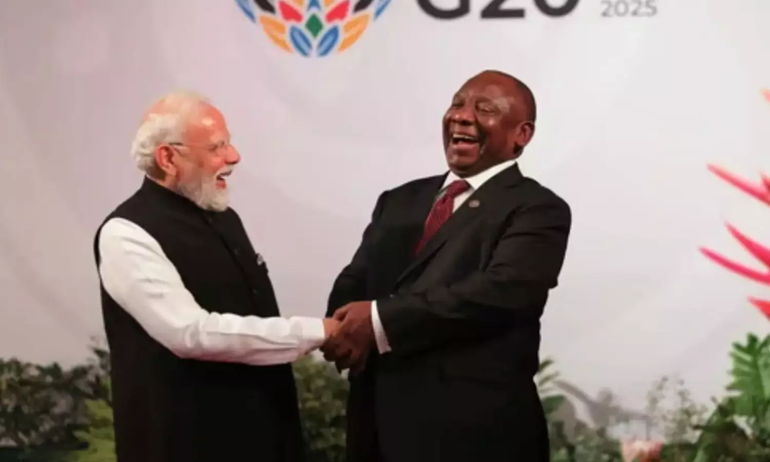 జీ20 సదస్సు నిర్వహించటం ఎంత కష్టమో చెప్పి నవ్వించిన దేశాధినేత