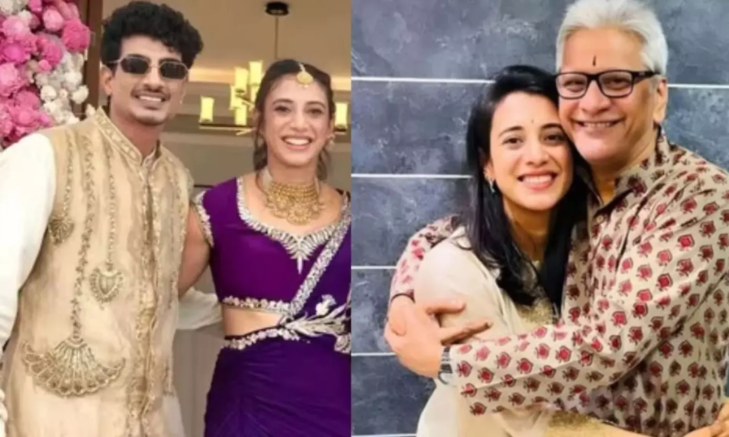 తండ్రికి గుండెపోటు.. కాబోయే భర్తకు అనారోగ్యం.. స్మృతి మందానాకు ఏంటీ పరిస్థితి