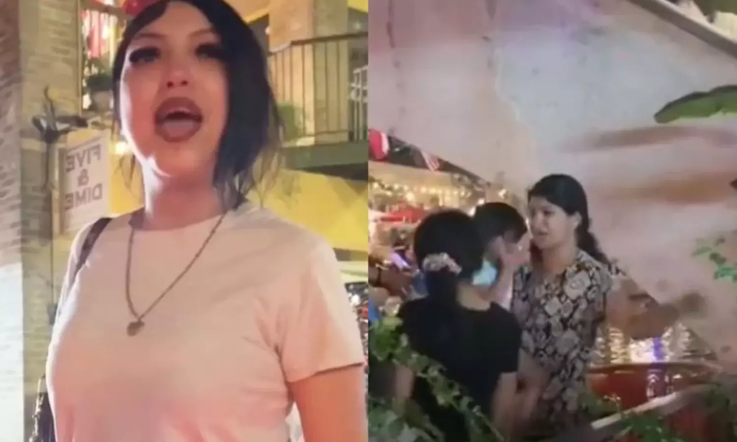 అమెరికాలో భారతీయ కుటుంబంపై పెప్పర్ స్ప్రే దాడి.. కలకలం అమెరికాలో భారతీయ కుటుంబంపై పెప్పర్ స్ప్రే దాడి.. కలకలం