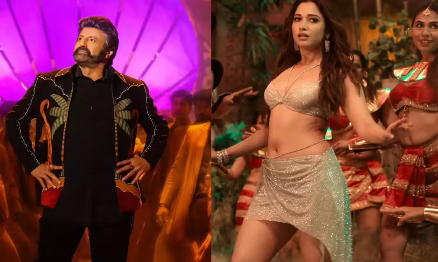 బాలకృష్ణ మూవీలో స్వింగ్‌ జరా సర్‌ప్రైజ్‌...!