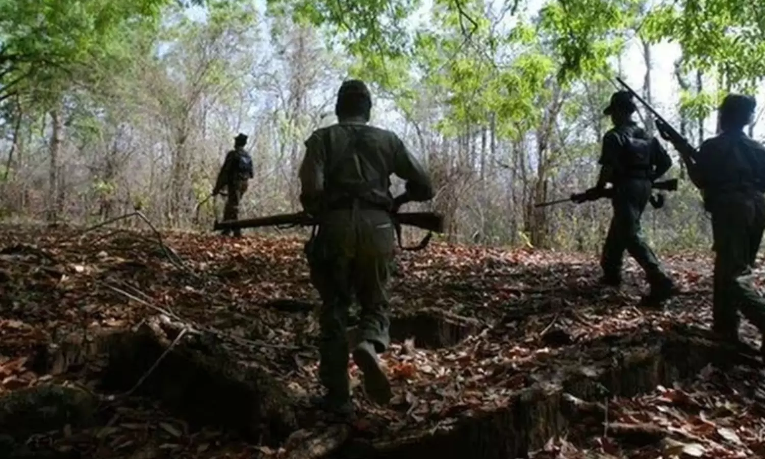 మావోయిస్టుల నుంచి సంచలన ప్రతిపాదన.. ముగ్గురు ముఖ్య మంత్రులకు లేఖ!