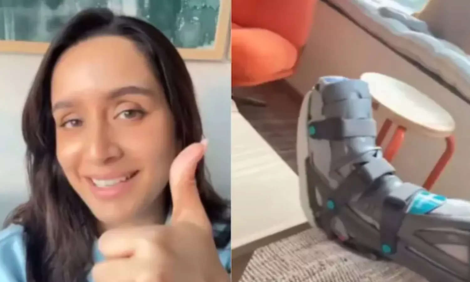 పాపం శ్రద్ధా... విఠాబాయి కోసం చాలా కష్టం