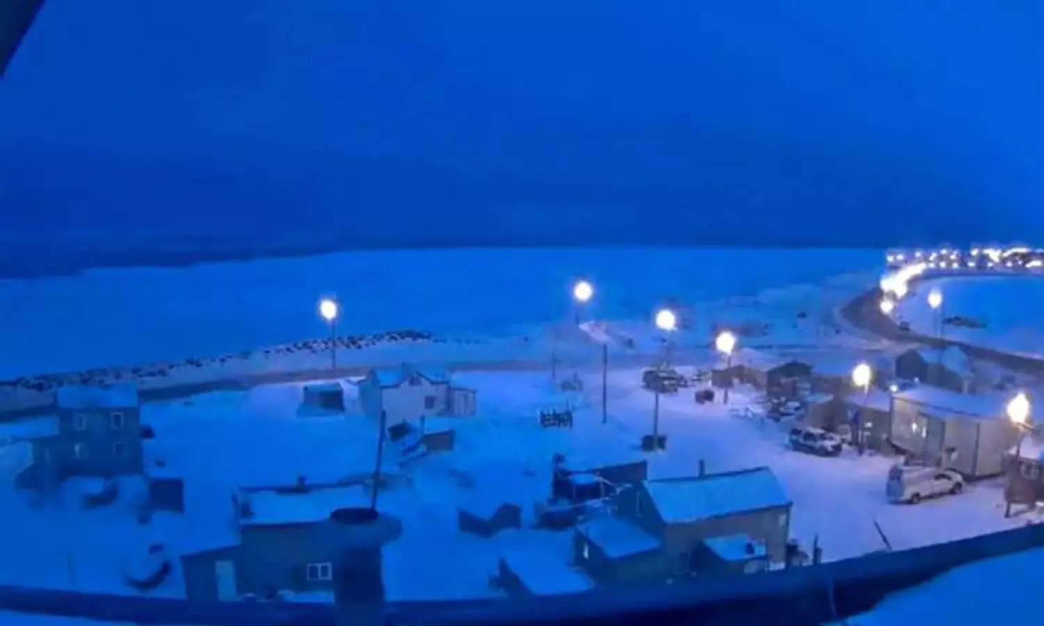 ఆ ప్రాంతంలో సూర్యుడికి వింటర్ హాలిడేస్... 65 రోజులు నో డ్యూటీ! ఆ ప్రాంతంలో సూర్యుడికి వింటర్ హాలిడేస్... 65 రోజులు నో డ్యూటీ!