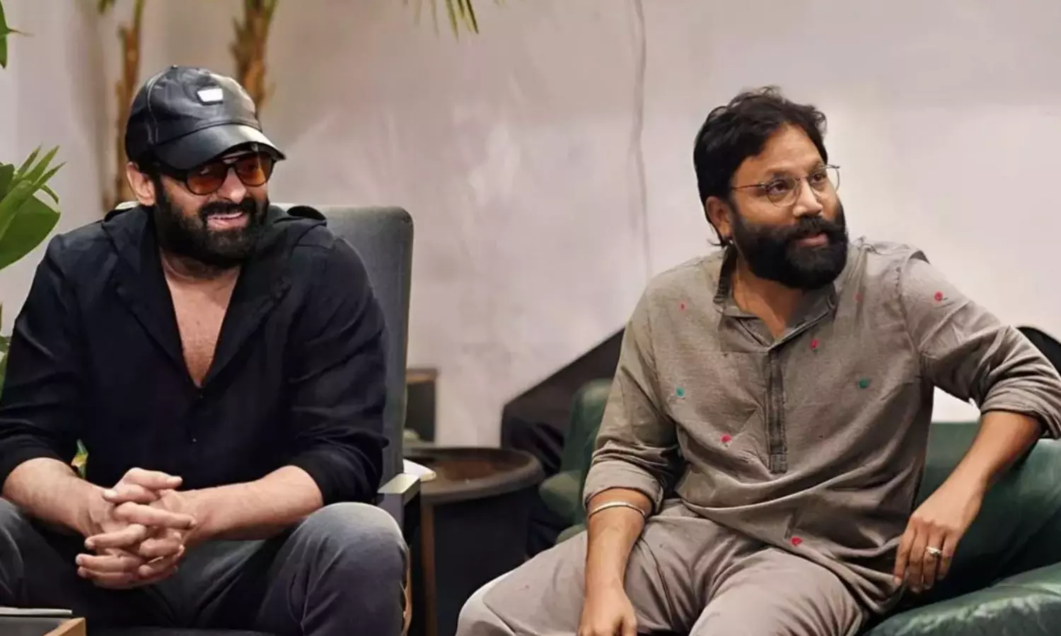 ప్రభాస్ స్పిరిట్.. వంగా బాలీవుడ్ ప్లాన్ అలా ఉందా?