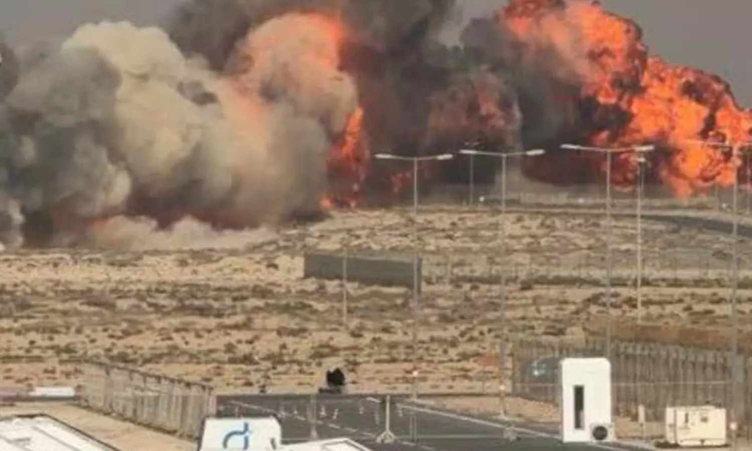 తేజస్ ప్రమాదంపై HAL సంచలన ప్రకటన