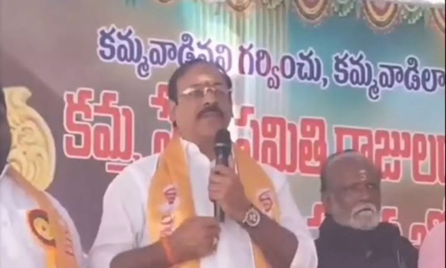 లోకేష్, చంద్రబాబు కంటే ట్రంప్ పెద్ద గొప్పవాడు ఏమి కాదు