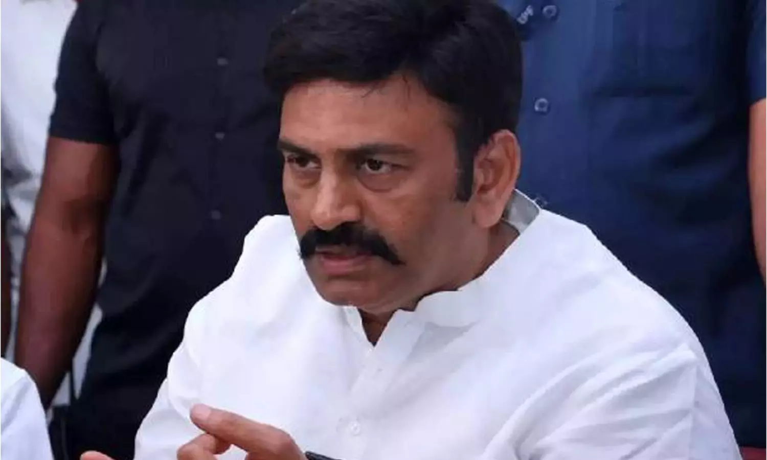 రఘురామ ఉండలేకపోతున్నారా..కొత్త ఆలోచనలు దేనికి ?