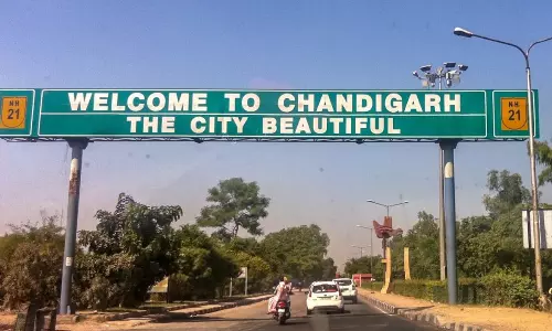 చండీగ‌ఢ్‌.. ప్లాన్డ్ సిటీ.. అన్ ప్లాన్డ్ క్యాపిట‌ల్.. అందుకే ర‌గ‌డ‌