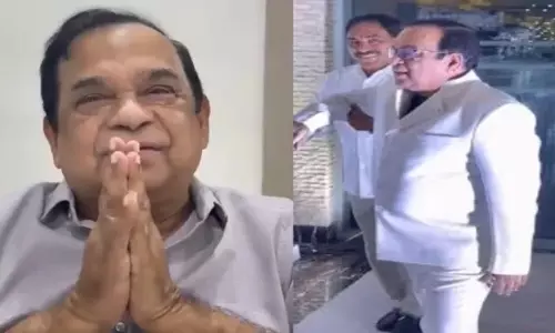 ద‌య‌న్న‌తో 30 ఏళ్ల బంధం.. ఎందుకిలా చేశారో తెలీట్లా: బ్ర‌హ్మానందం