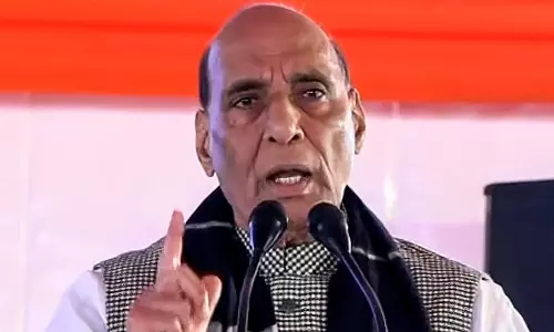 సింధు ప్రావిన్స్ భారత్ లో విలీనం ...రాజ్ నాథ్ సింగ్ సంచలనం