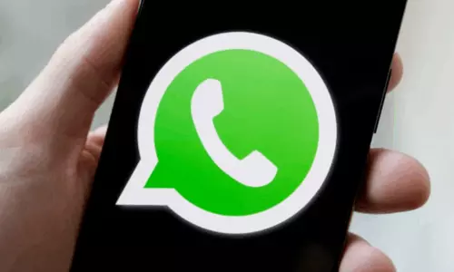 తెలంగాణ మంత్రుల వాట్సాప్ గ్రూపులు హ్యాక్?