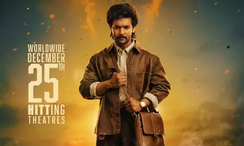 శంభాల: విడుదలకు ముందే అదిరిపోయే బిజినెస్