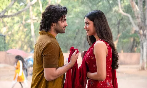 రామ్ తో రూమర్లు.. ఫుల్ క్లారిటీ ఇచ్చిన భాగ్యశ్రీ