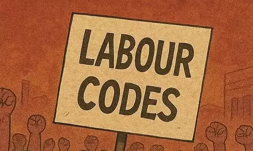కార్మిక నియమాల్లో మార్పులు.. టేక్  హోమ్  పై ఎఫెక్ట్  పడనుందా?