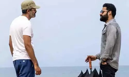 డ్రాగన్ కోసం నీల్ భారీ ప్లాన్స్ డ్రాగన్ కోసం నీల్ భారీ ప్లాన్స్