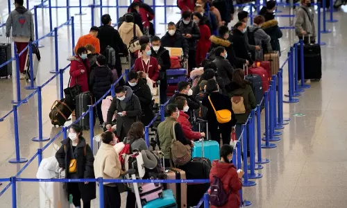 భారతీయురాలికి అవమానం: అరుణాచల్ విషయంలో చైనా ‘అదే అక్కసు’!