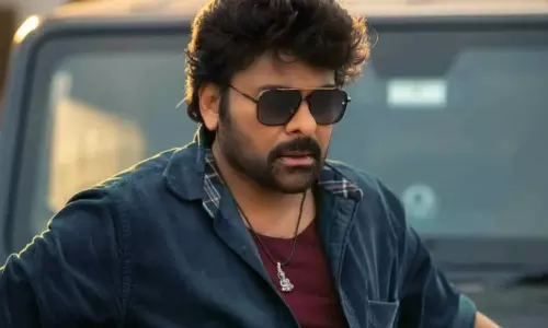 చిరు ఊచకోత: ఓదెల vs వంగా!