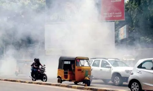 ఢిల్లీ కాలుష్యం... ఏపీ ఎయిర్ క్వాలిటీ మీద ఫోకస్