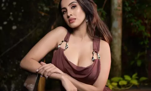 Priyanka Kholgades Adorable Instagram Photos