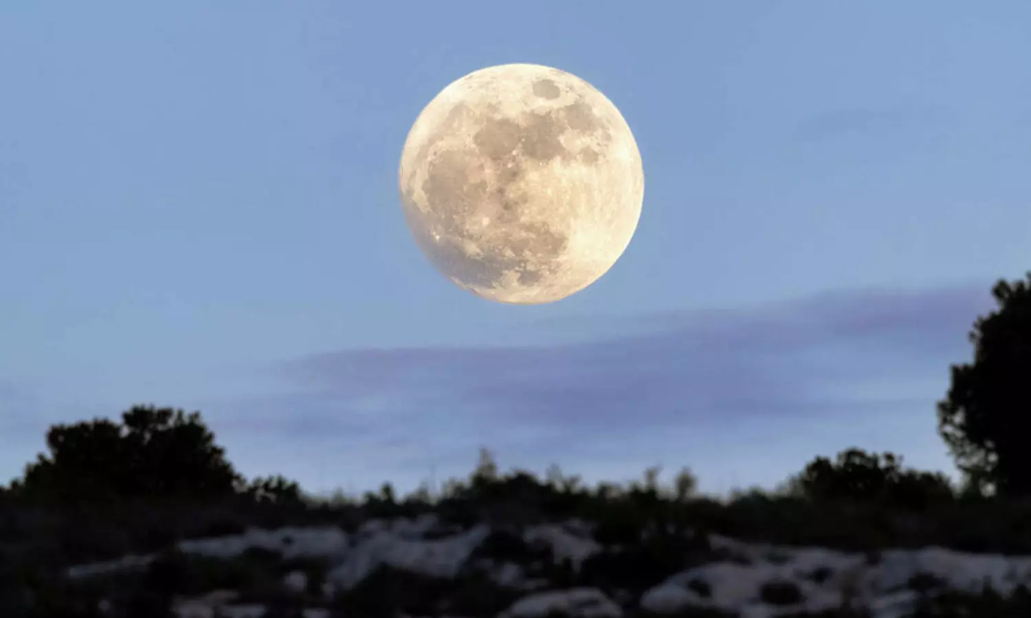 చందమామ ఎలా పుట్టాడు? తాజా అధ్యయనం ఏం చెప్పింది?