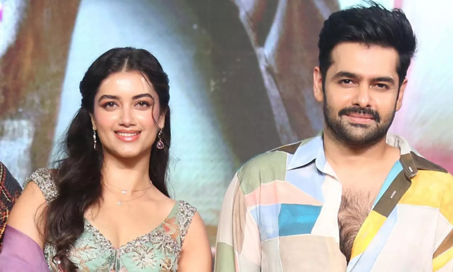 నిన్న భాగ్యశ్రీ.. నేడు రామ్.. రూమర్స్ పై క్లారిటీ నిన్న భాగ్యశ్రీ.. నేడు రామ్.. రూమర్స్ పై క్లారిటీ