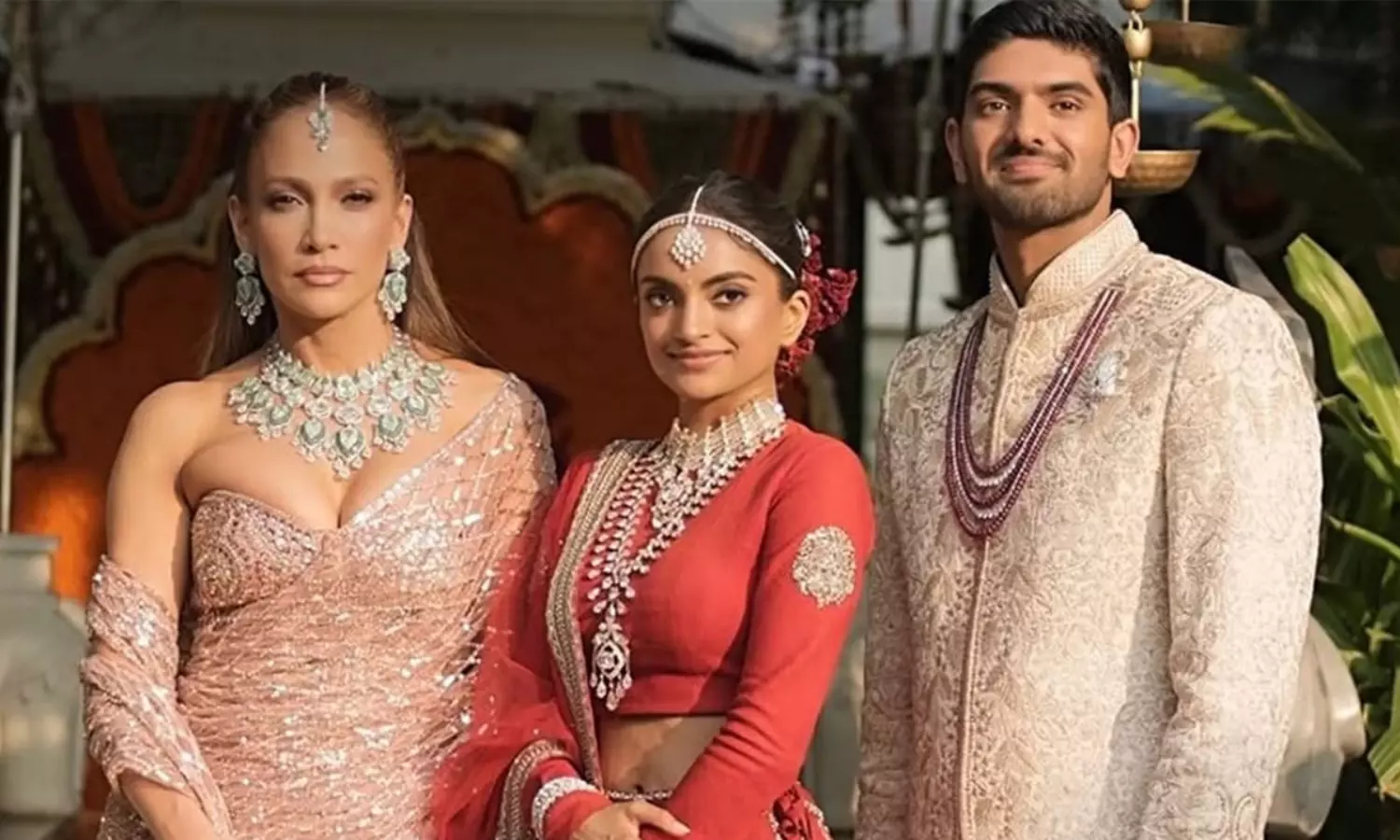 నేత్ర మంతెన‌-వంశీ గ‌దిరాజు పెళ్లి ఖ‌ర్చు 300కోట్లు