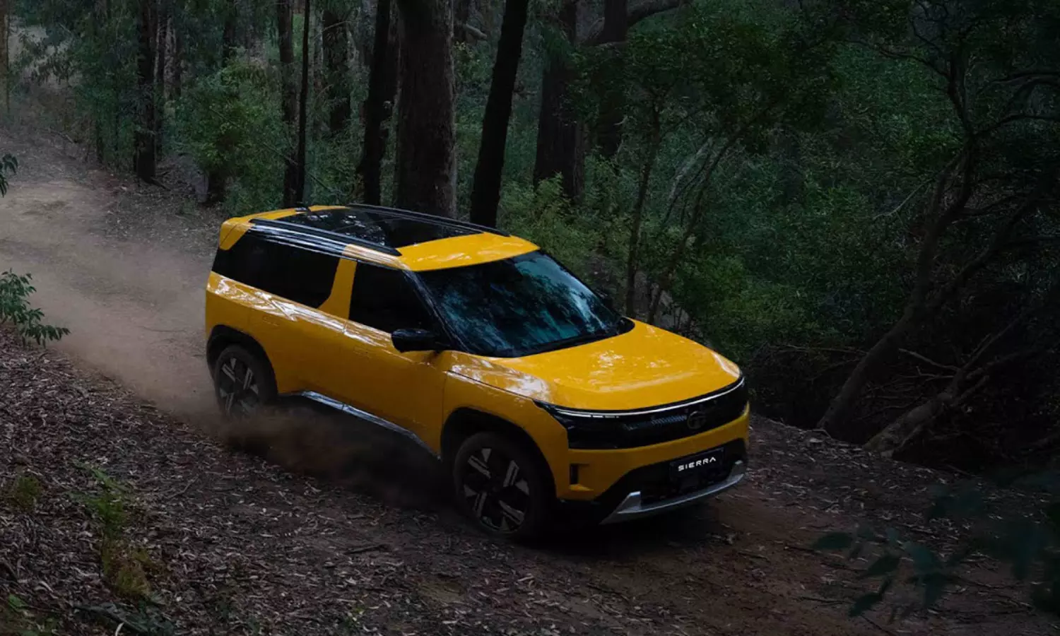 టాటా సియారా: రెండు దశాబ్దాల తర్వాత ఐకాన్ రీ-ఎంట్రీ