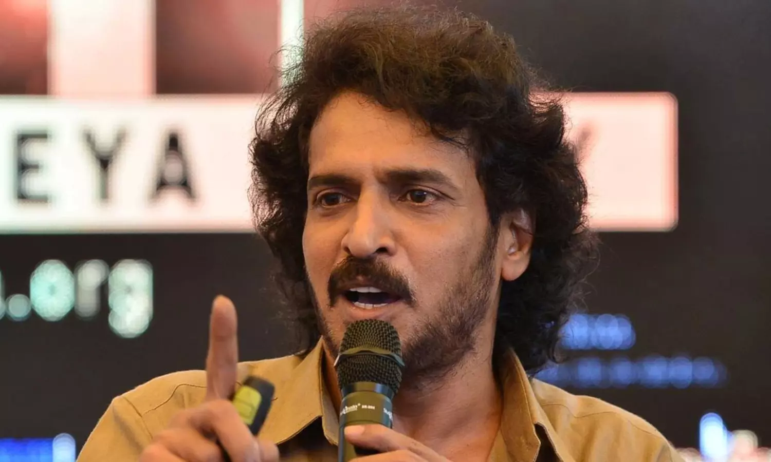 ఇంటర్వెల్ లో రామ్ విశ్వరూపం: ఉపేంద్ర