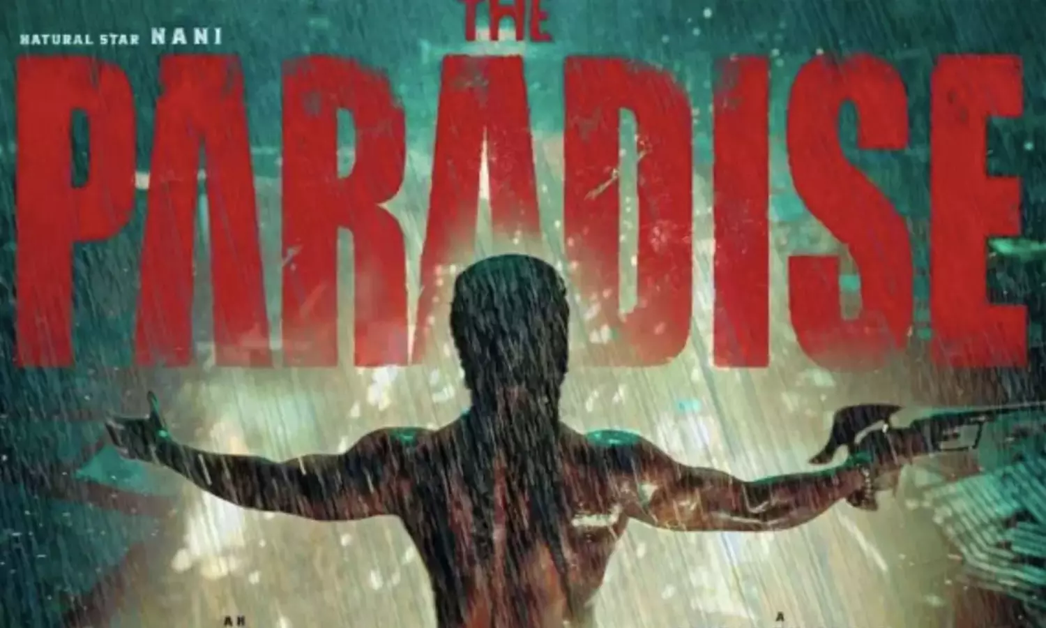 ది ప్యారడైజ్.. గట్టిగా ప్లాన్ చేశారు, కానీ... ది ప్యారడైజ్.. గట్టిగా ప్లాన్ చేశారు, కానీ...