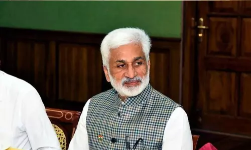 సాయిరెడ్డి రీ ఎంట్రీ ఖాయం...నోట్ దిస్ పాయింట్ !