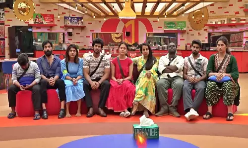 బిగ్ బాస్ 9.. అతనితో అతుక్కుని నైట్ అంతా అలా.. రీతూ పై సంజన షాకింగ్ కామెంట్స్..!