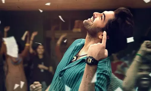 అర్ధరాత్రి ఒంటి గంట వరకు రామ్.. ఫ్యాన్స్ కోసం ఏం చేశాడంటే!