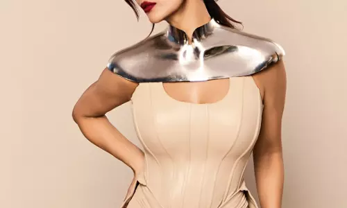 Malaika Arora redefines power dressing