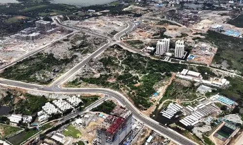 హైదరాబాద్ రియల్ ఎస్టేట్‌లో పెను సంచలనం!