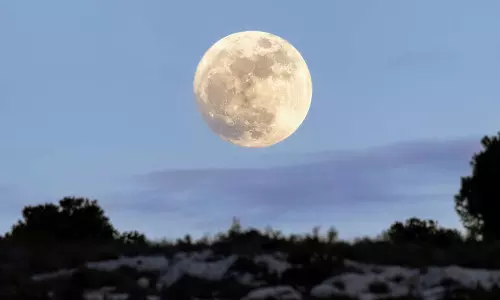 చందమామ ఎలా పుట్టాడు? తాజా అధ్యయనం ఏం చెప్పింది?