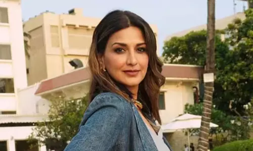 విమ‌ర్శ‌ల‌పై స్పందించి క్లారిటీ ఇచ్చిన సోనాలి