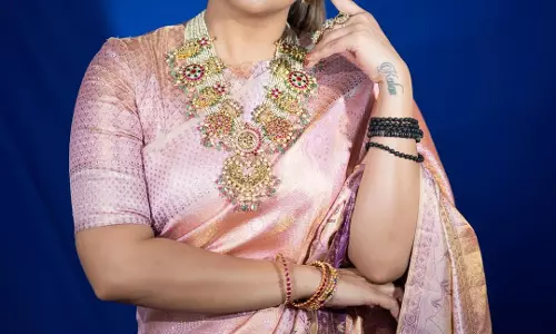 Anasuya Bharadwaj Steals All The Attention